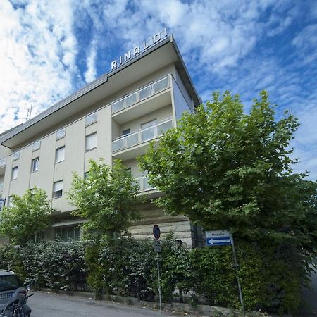 Hotel Rinaldi Bordonchio Kültér fotó