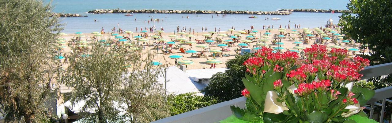 Hotel Rinaldi Bordonchio Kültér fotó