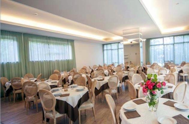 Hotel Rinaldi Bordonchio Kültér fotó